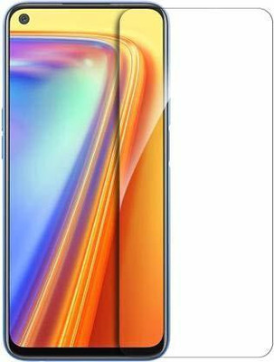 TESPARK Tempered Glass Guard for Realme 7(Pack of 1)