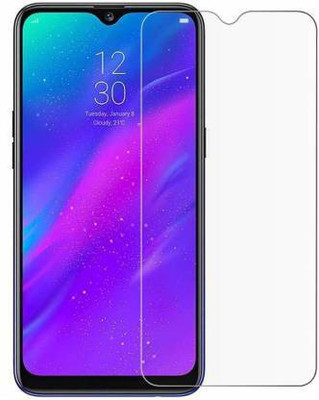 GLOBALCASE Tempered Glass Guard for TECNO SPARK GO 2020(Pack of 1)