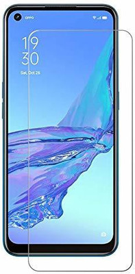 GDBUY Tempered Glass Guard for Oppo A53(Pack of 1)