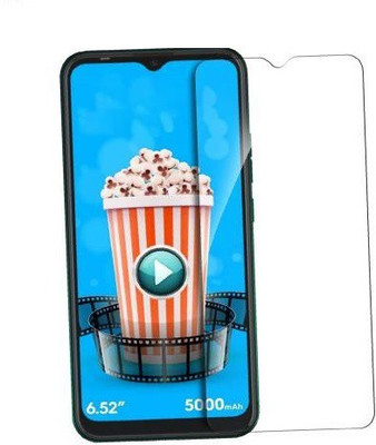 LIKEDESIGN Tempered Glass Guard for Tecno Spark Power 2 Air(Pack of 1)
