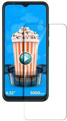 LIKEDESIGN Tempered Glass Guard for Tecno Spark Power 2 Air(Pack of 1)