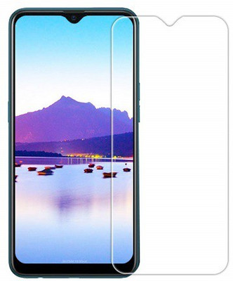 HQ Protection Tempered Glass Guard for Oppo a1k(Pack of 1)