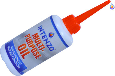 intenzo Multi Purpose Machine Oil 100 Ml Sewing Machine Oil 100 ml Sewing Machine Oil(Bottle)