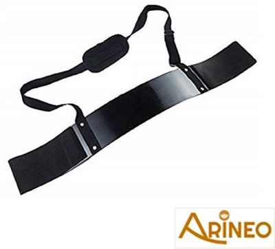 ARINEO HEAVY DUTY ARM BLASTER PALM & ELBOW SUPPORT (BLACK) Hand Support