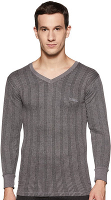 LUX INFERNO LUX INFERNO GENTS VN GREY UPPER PACK OF 1 Men Top Thermal