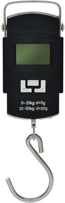 Yuvang Enterprises 145 Weighing Scale(Black)