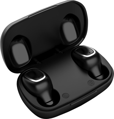 TAGG Liberty Dots Bluetooth Headset(Black, True Wireless)