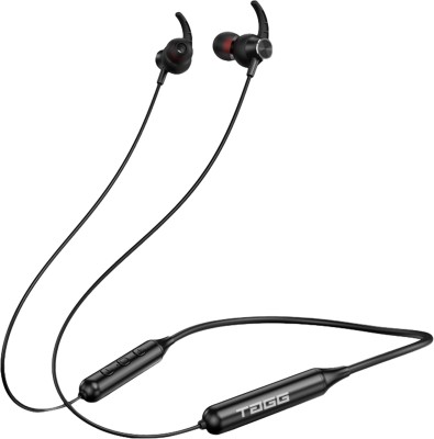 TAGG Probuds Bluetooth Headset(Black, In the Ear)