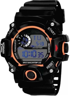 VISER Digital Watch  - For Boys & Girls