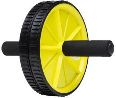 TABARET Good Quality Wheel Toning Roller Best Quality Wheeler Ab Exerciser(Multicolor)