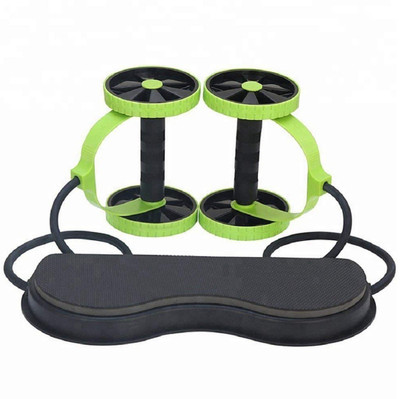 Kliznil Fitness Exerciser for Home Gym and Complete Body - Pack of 1 pcs Ab Exerciser(Multicolor)