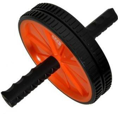 UPROKT FAT BURNING ANTI SLIP AB ROLLER WHEEL MULTI PURPOSE Ab Exerciser(Multicolor)