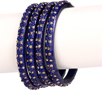 1st Time Glass Bangle Set(Pack of 4)