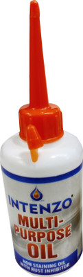 intenzo Multipurpose Oil For bi cycle chain 100ml Bicycle Lubricant(100 ml)