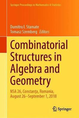 Combinatorial Structures in Algebra and Geometry(English, Hardcover, unknown)