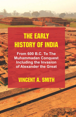 The Early History Of India(Hardcover, Vincent A.Smith)