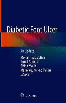 Diabetic Foot Ulcer(English, Hardcover, unknown)