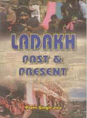 Ladakh(English, Hardcover, Jina Prem Singh)