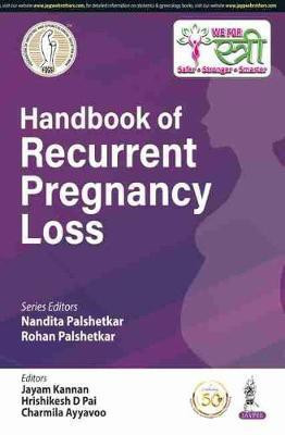 Handbook of Recurrent Pregnancy Loss(English, Paperback, Palshetkar Nandita)