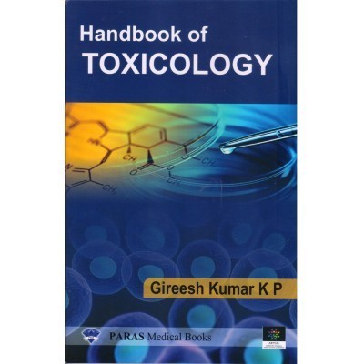 Handbook of Toxicology(Paperback, Gireesh Kumar K P)