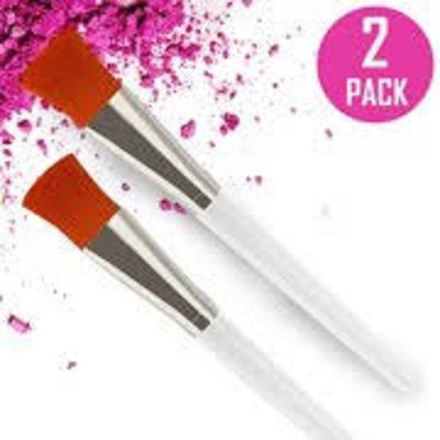 URBEN QUEEN FACE PACK BRUSH SET OF 2 PC…(Pack of 2)