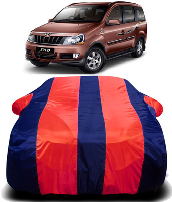 Swarish Car Cover For Mahindra Xylo (With Mirror Pockets)(Multicolor)