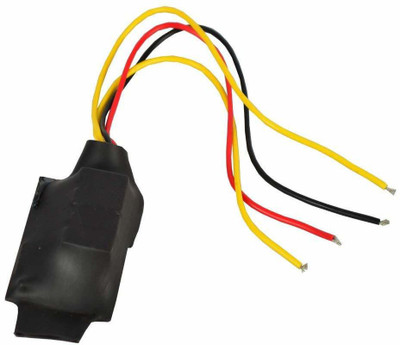Vagary Front Flasher Indicator Light for KTM RC 200(Yellow)
