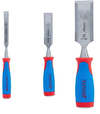 TAPARIA Bevel Chisel Set