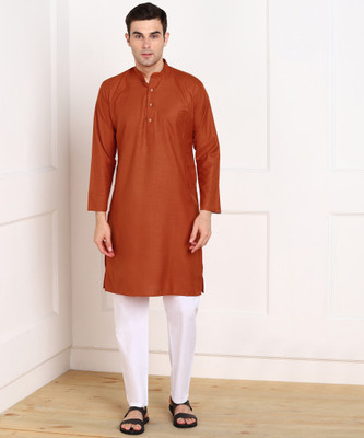 relevance Men Kurta Pyjama Set