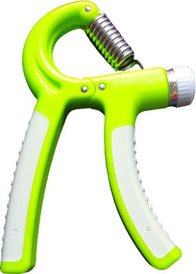 Zeempock Adjustable Hand Grip (C Green)-finger, forearms Hand Grip/Fitness Grip