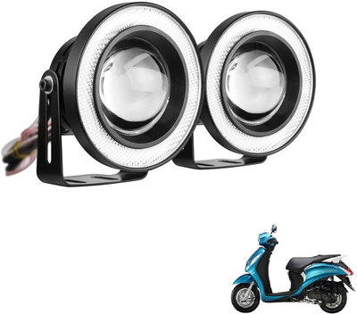 AuTO ADDiCT LED Fog Lamp Unit for Yamaha Fascino