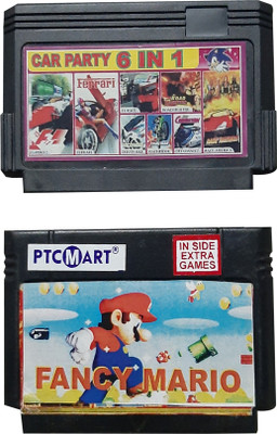 Video game sales cassette mario