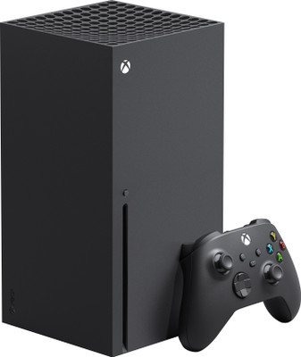 MICROSOFT Xbox Series X 1024 GB(Black)