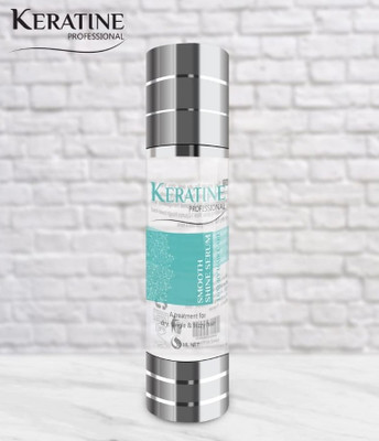 KERATINE PROFESSIONAL Shine and Smooth Serum(50 ml)