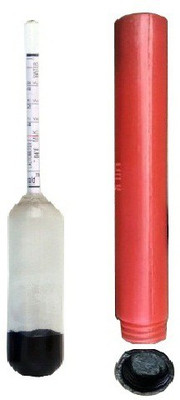 Rudham Lactometer Check Water Adulteration in Milk Purity Tester PACK of 3 Pop-up Kitchen Thermometer