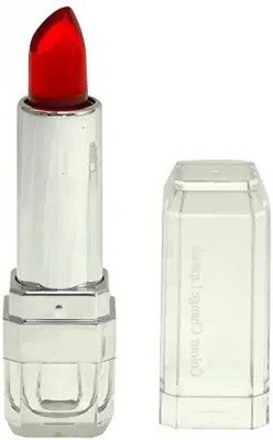 tanvi27 Change Moisturizer Lip Stick Long Lasting Nutritious(RED, 3.2 g)