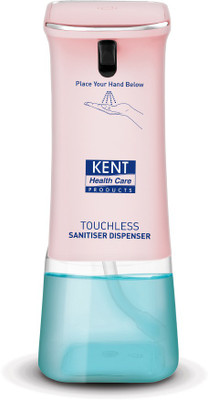91% OFF on KENT Sanitiser Dispenser 0.35 L Liquid Dispenser(Pink) 91% OFF on KENT Sanitiser Dispenser 0.35 L Liquid Dispenser(Pink)