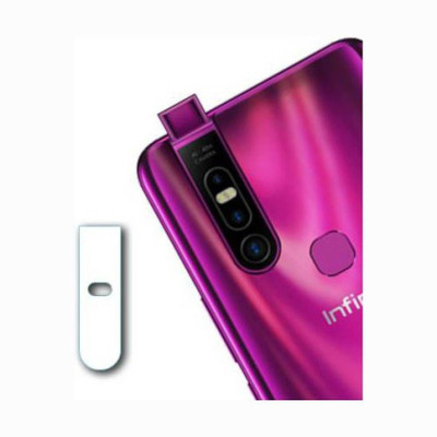 FashionCraft Back Camera Lens Glass Protector for INFINIX S5 PRO(Pack of: 1)