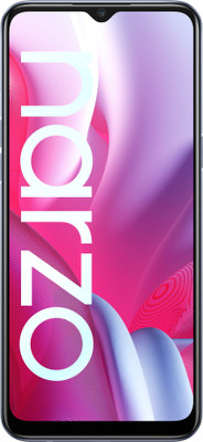 Realme Narzo 20A (Glory Silver, 32 GB)(3 GB RAM)