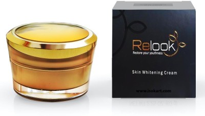 relook Skin Whitening Cream (See Result in 7 days)(50 g)