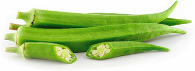 VibeX Okra Seed(1000 per packet)