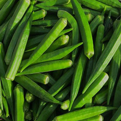 VibeX Lady Finger Seed(25 per packet)