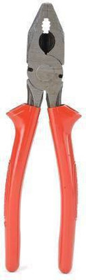 ASHA ENTERPRISE Red Plier001 Lineman Plier(Length : 8 inch)