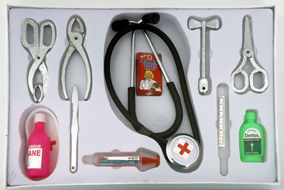 Khwaish classic doctor play set