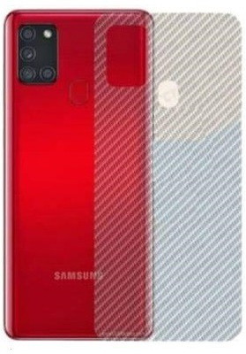NEXZONE Back Screen Guard for SAMSUNG GALAXY A21S(Pack of 1)
