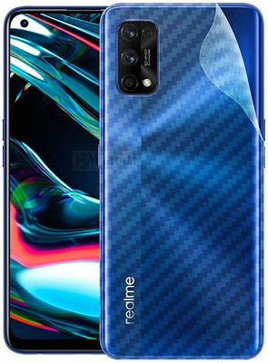 NEXZONE Back Screen Guard for REALME 7 PRO(Pack of 1)