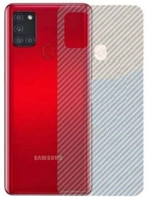 NEXZONE Back Screen Guard for SAMSUNG GALAXY A21S(Pack of 1)