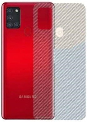 NEXZONE Back Screen Guard for SAMSUNG GALAXY A21S(Pack of 1)