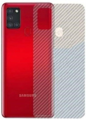 NEXZONE Back Screen Guard for SAMSUNG GALAXY A21S(Pack of 1)