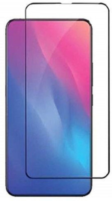 BeeVault Edge To Edge Tempered Glass for Apple iPhone 12 Pro(Pack of 1)